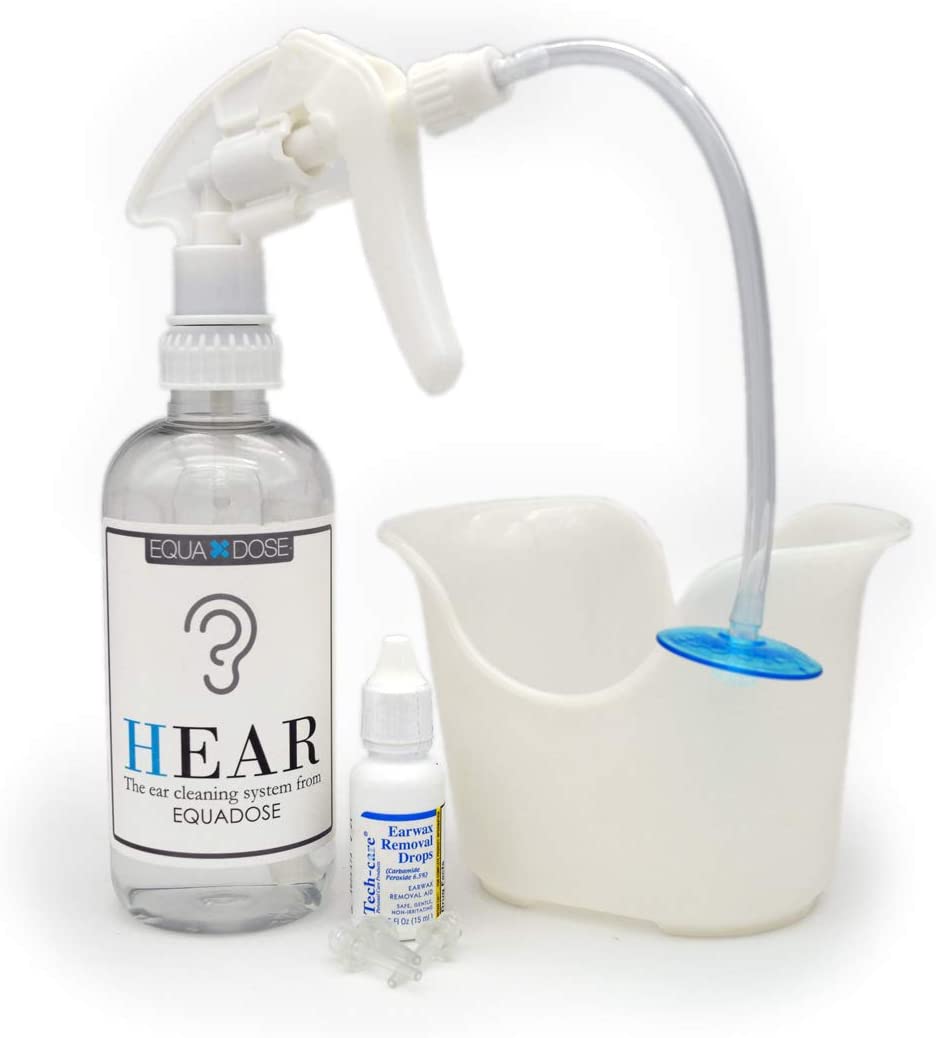 The HEAR Ear Cleaning Kit – Equadose